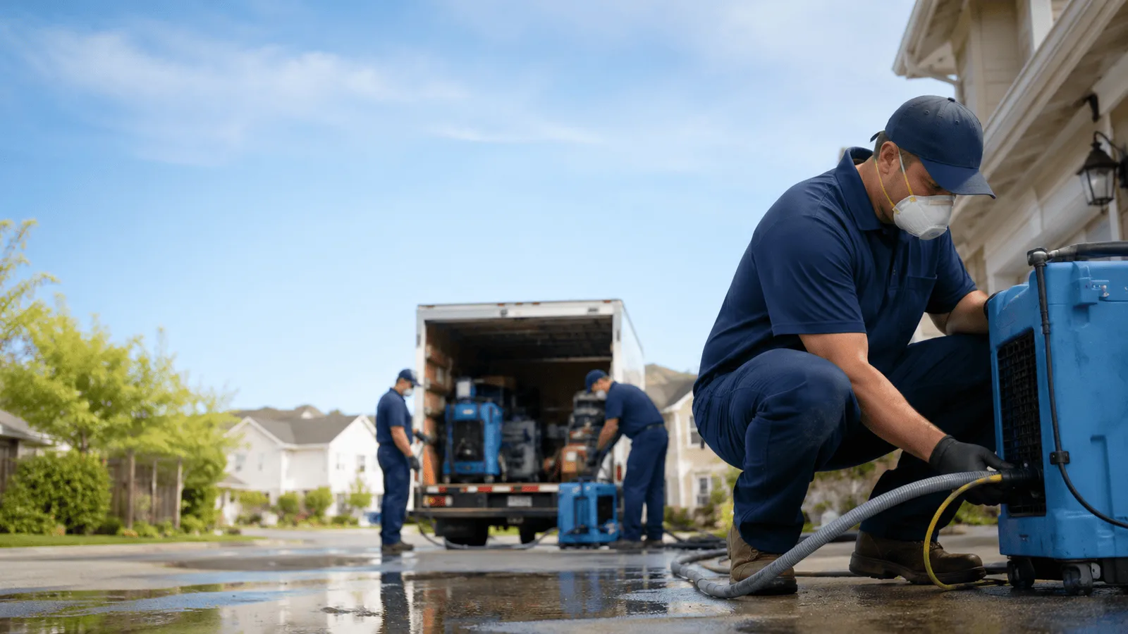 Trusted residential crawlspace mold remediation services in Pendleton, IN